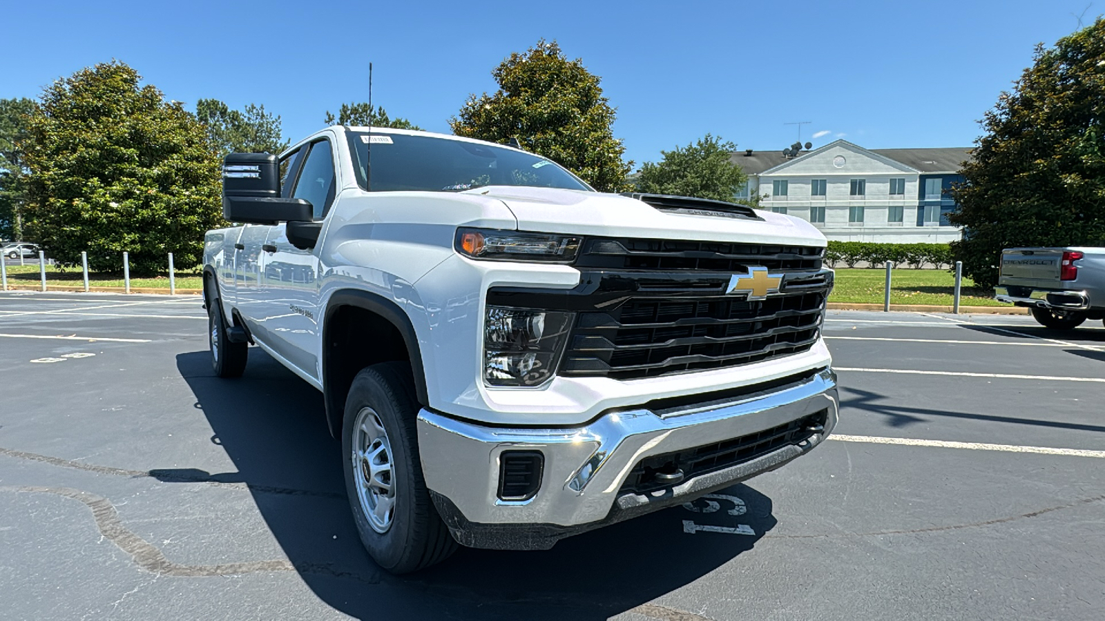 2024 Chevrolet Silverado 2500HD Work Truck 35