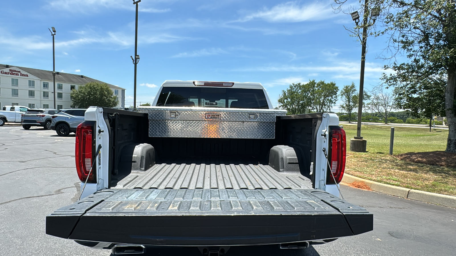 2022 GMC Sierra 1500 Limited SLT 29