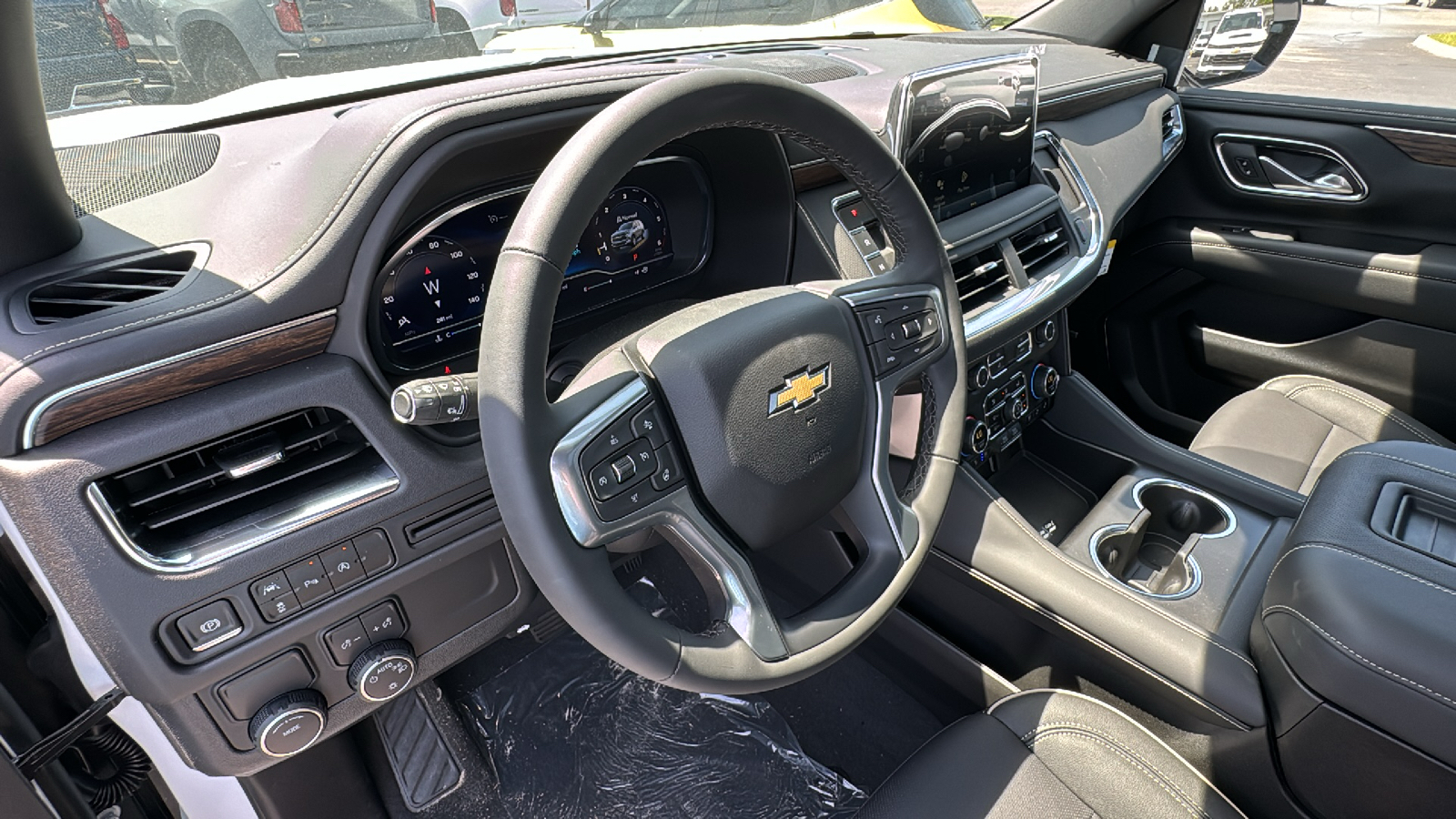 2024 Chevrolet Tahoe Premier 3
