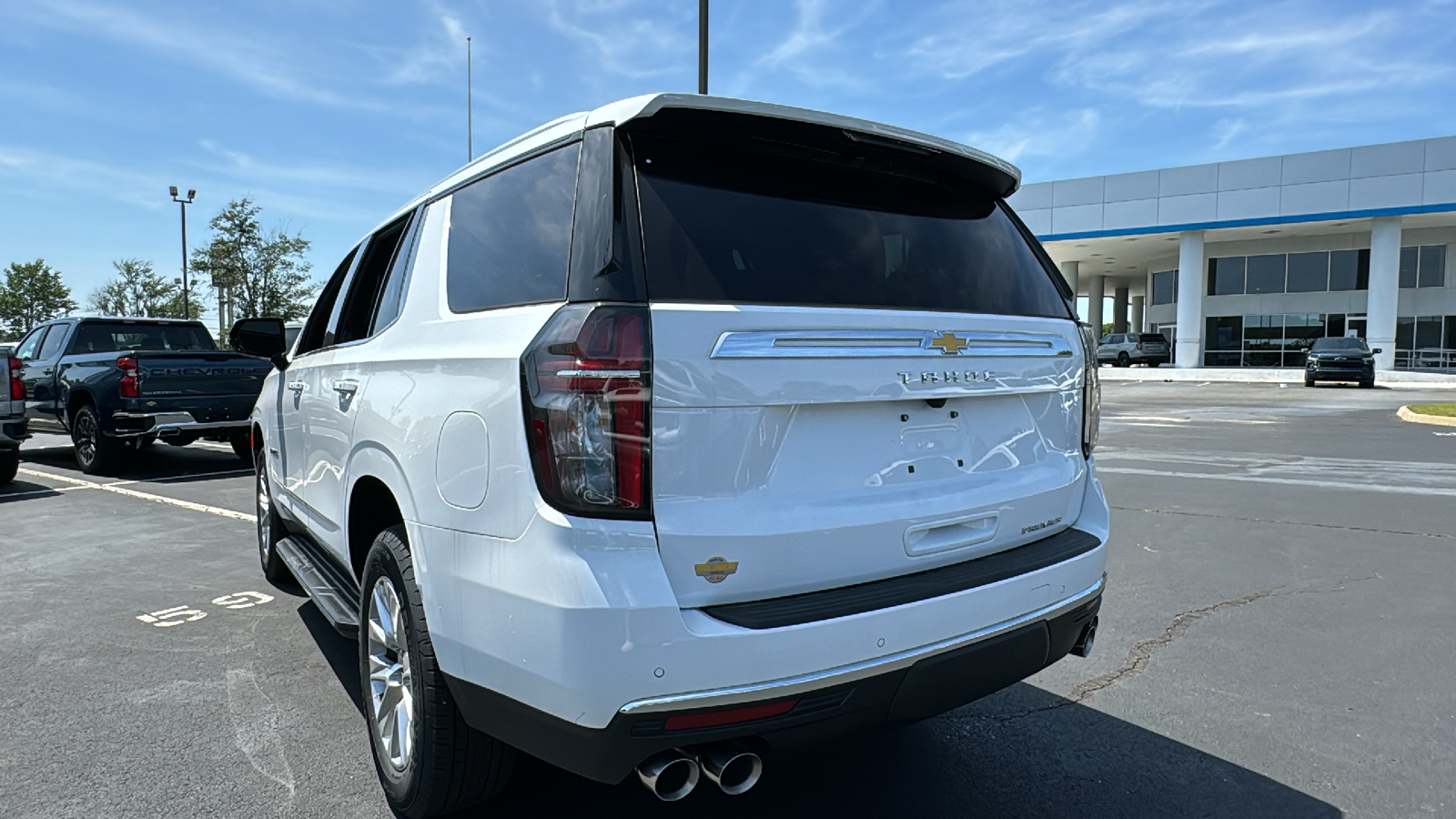 2024 Chevrolet Tahoe Premier 29