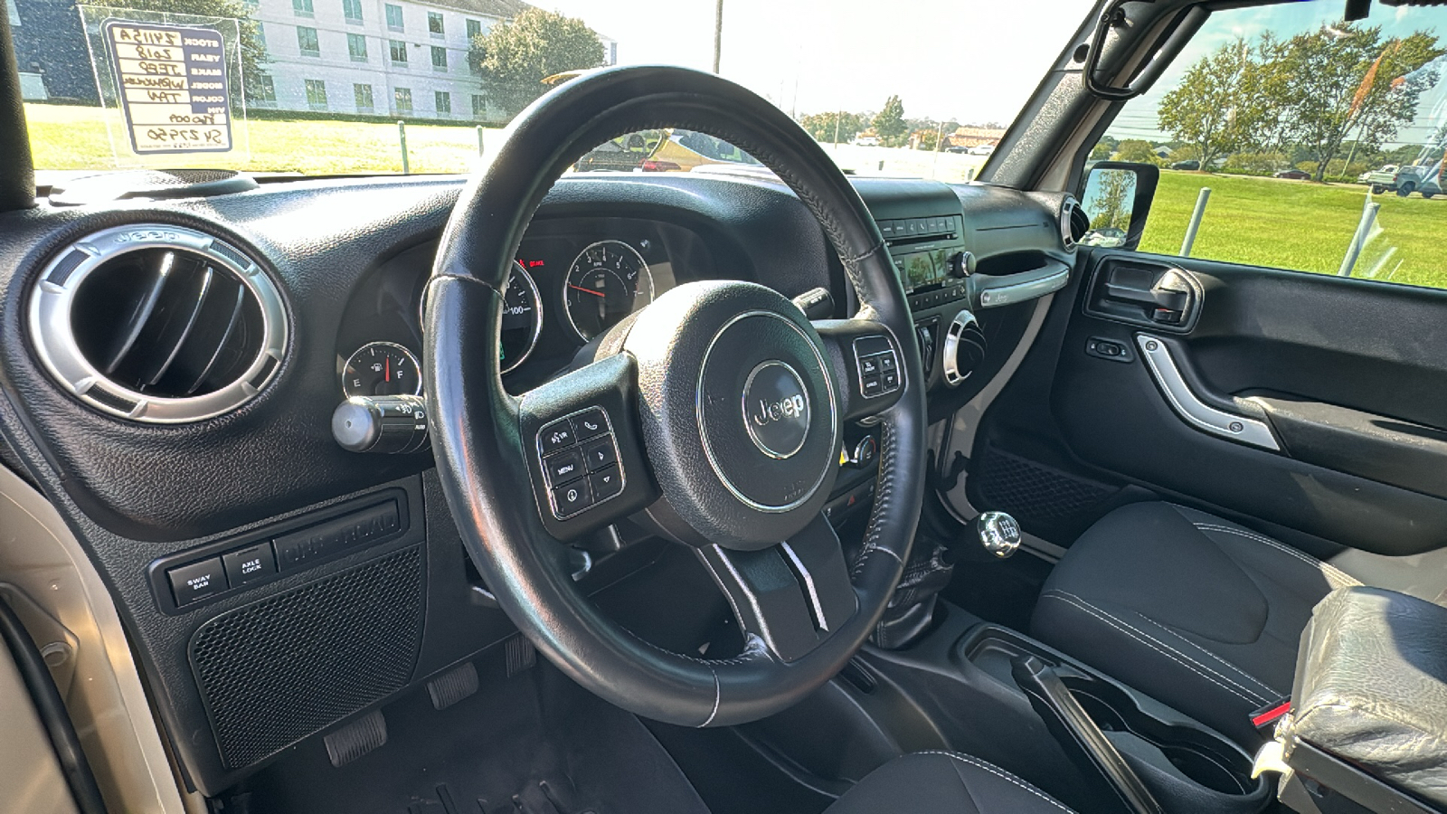 2018 Jeep Wrangler JK Unlimited Rubicon 2