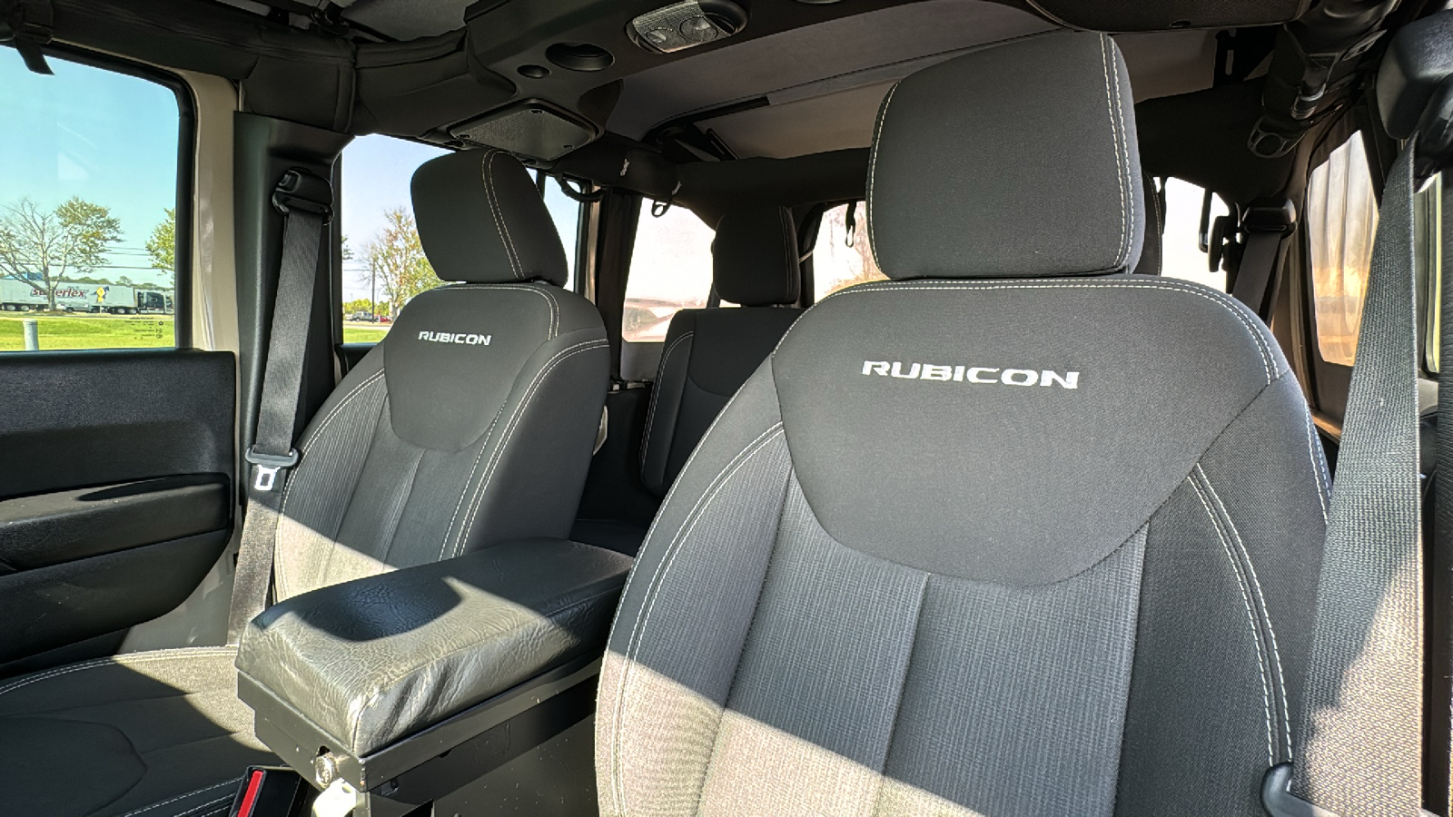 2018 Jeep Wrangler JK Unlimited Rubicon 11