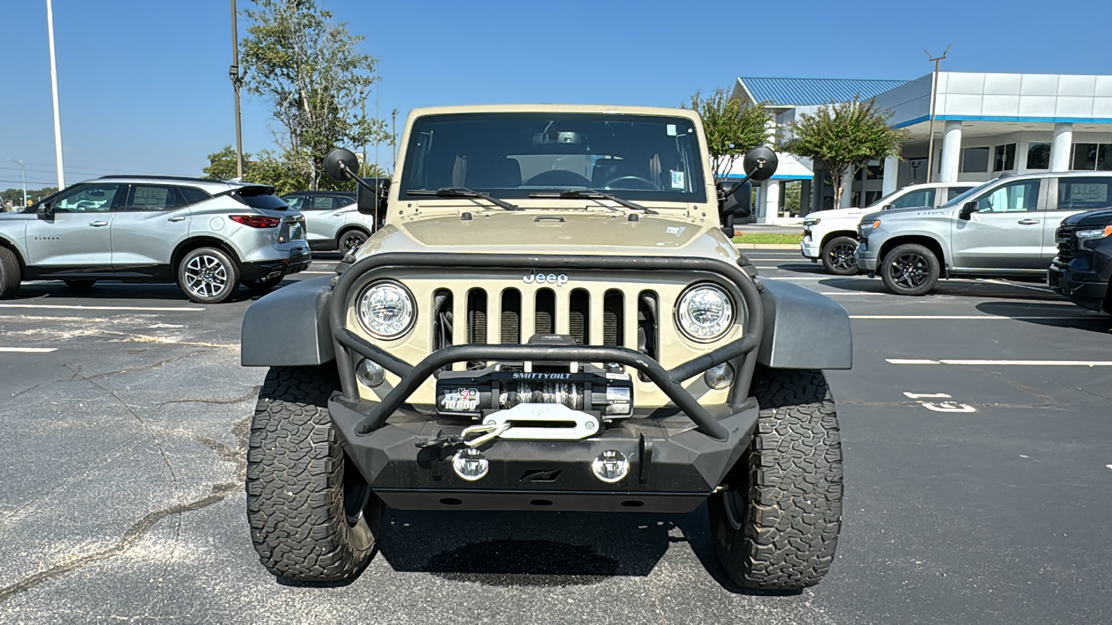 2018 Jeep Wrangler JK Unlimited Rubicon 28