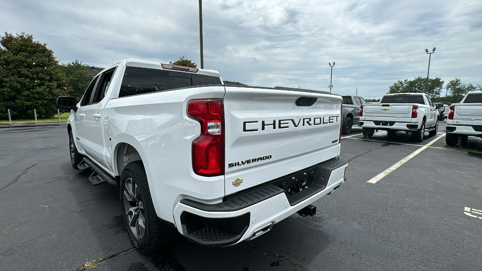 2021 Chevrolet Silverado 1500 RST 29