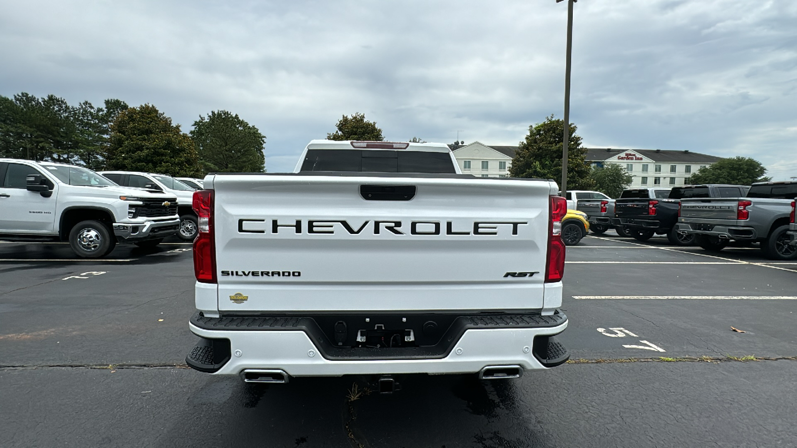 2021 Chevrolet Silverado 1500 RST 30