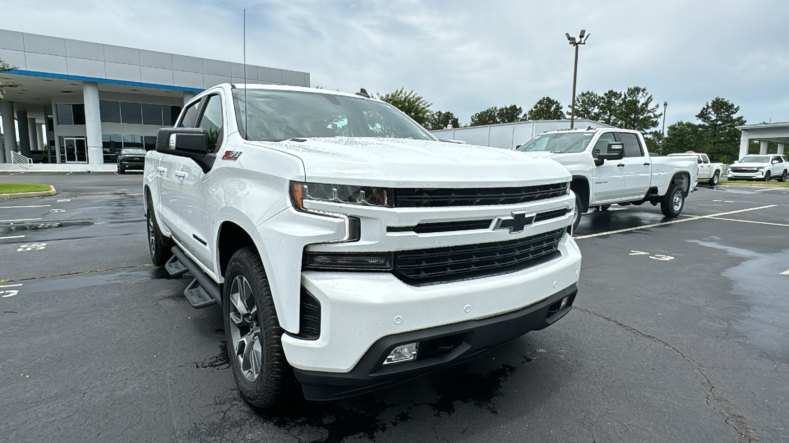 2021 Chevrolet Silverado 1500 RST 33