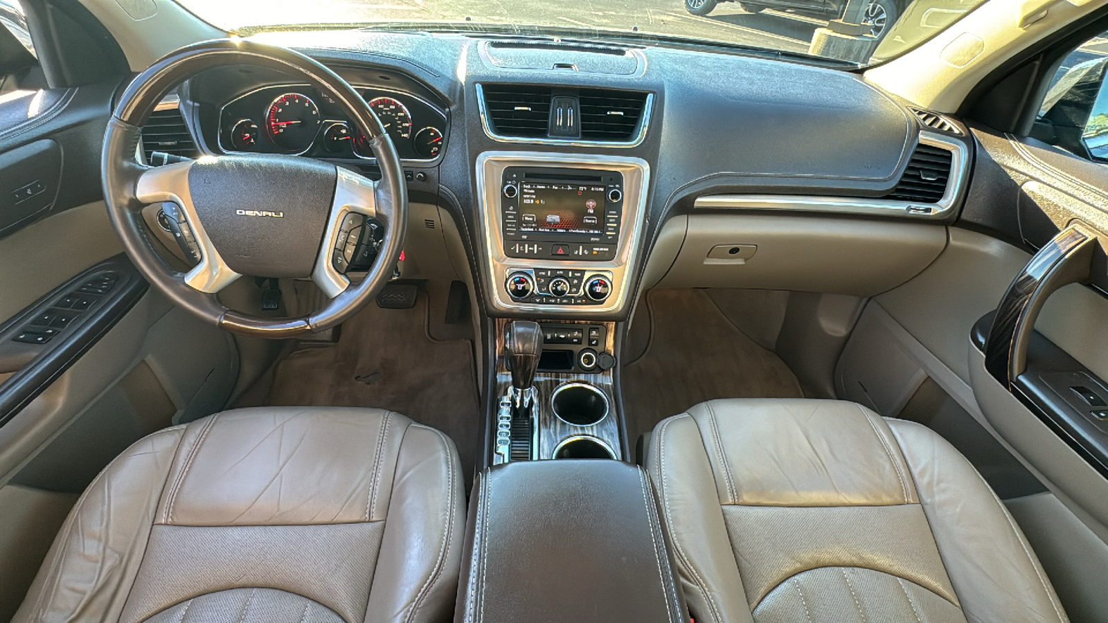 2014 GMC Acadia Denali 16