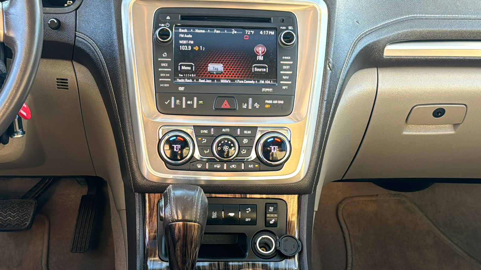 2014 GMC Acadia Denali 20