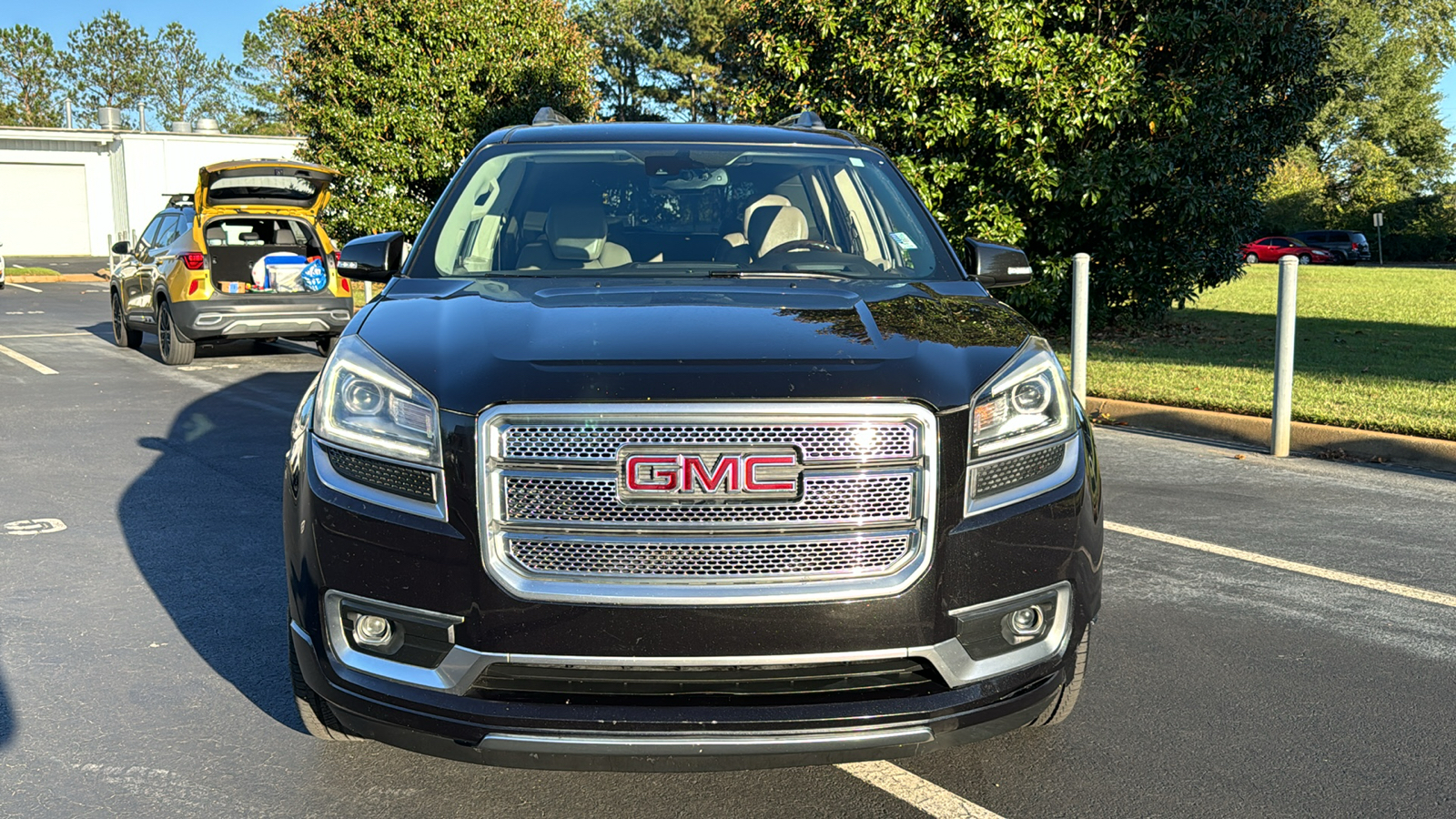 2014 GMC Acadia Denali 39