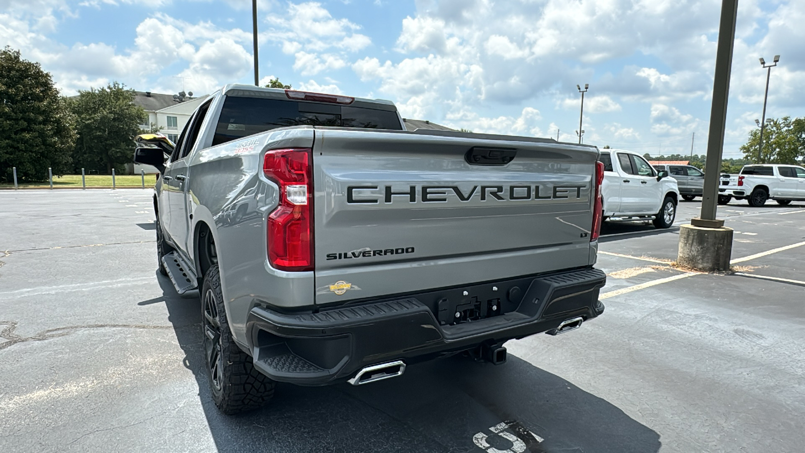 2024 Chevrolet Silverado 1500 LT Trail Boss 28