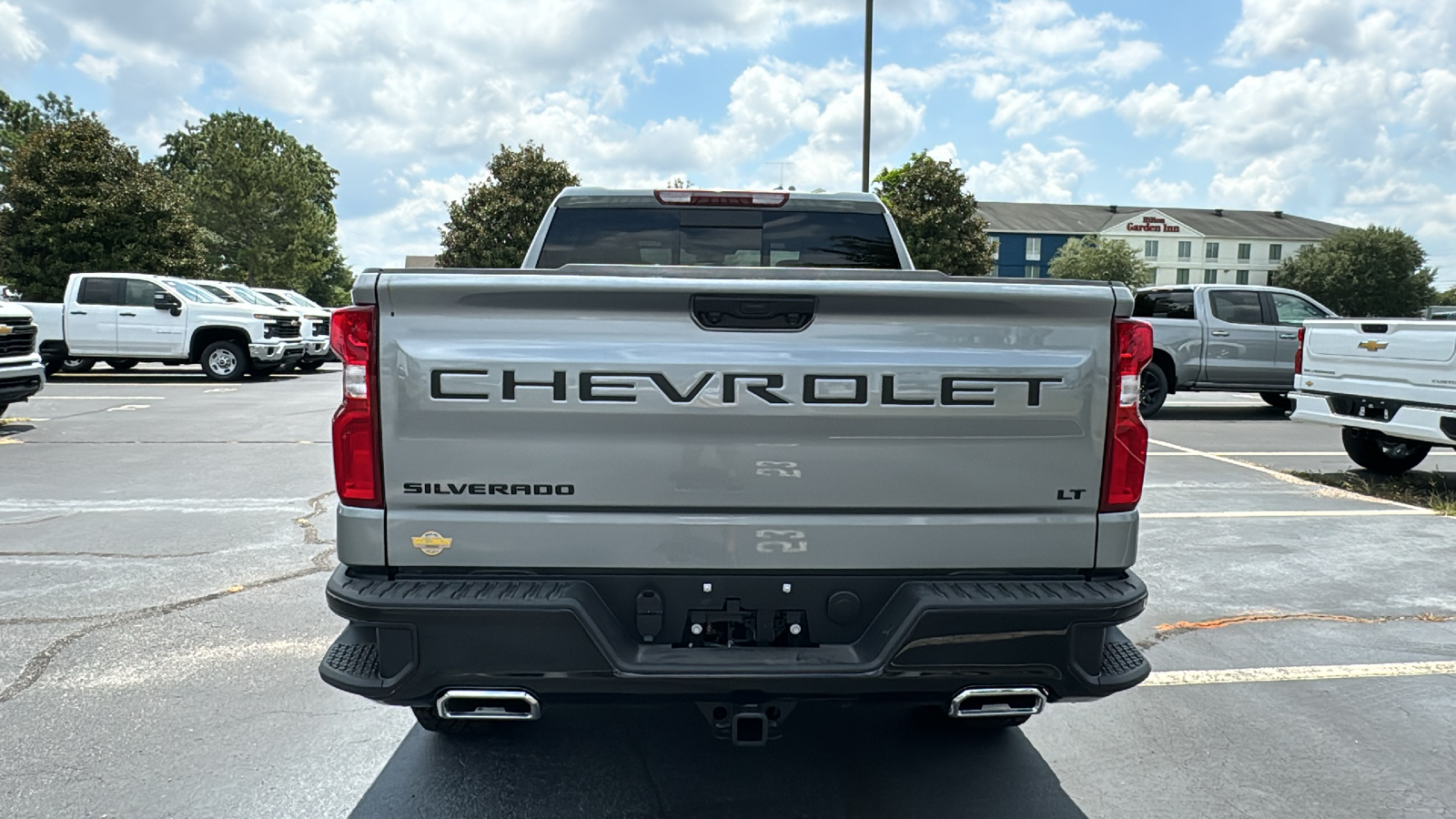 2024 Chevrolet Silverado 1500 LT Trail Boss 29