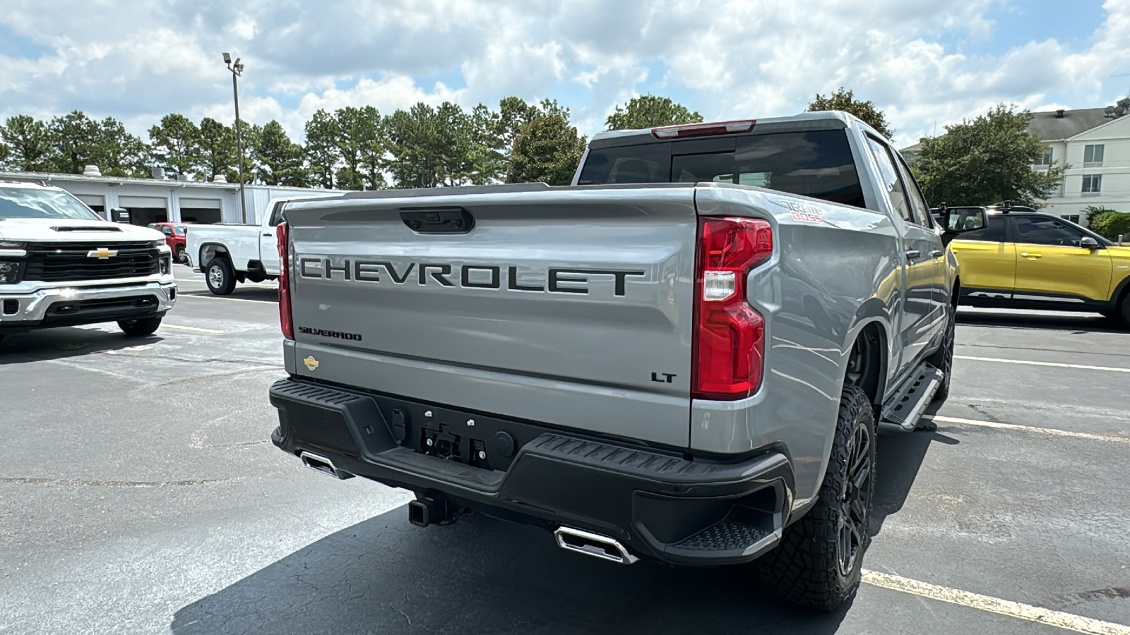 2024 Chevrolet Silverado 1500 LT Trail Boss 31