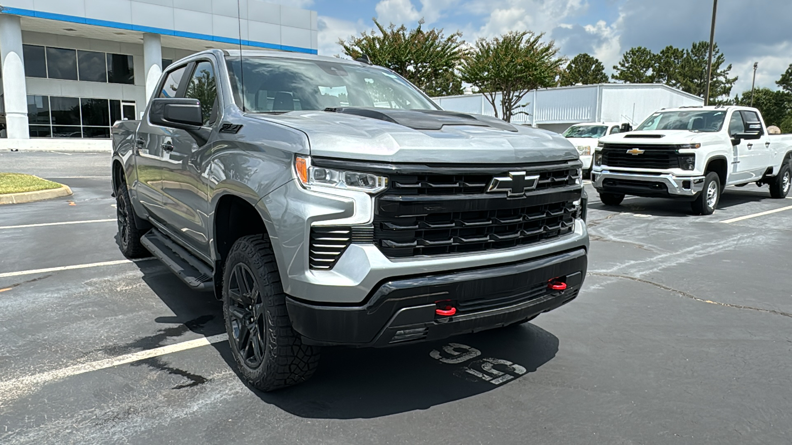 2024 Chevrolet Silverado 1500 LT Trail Boss 32