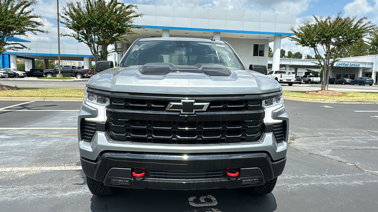 2024 Chevrolet Silverado 1500 LT Trail Boss 33