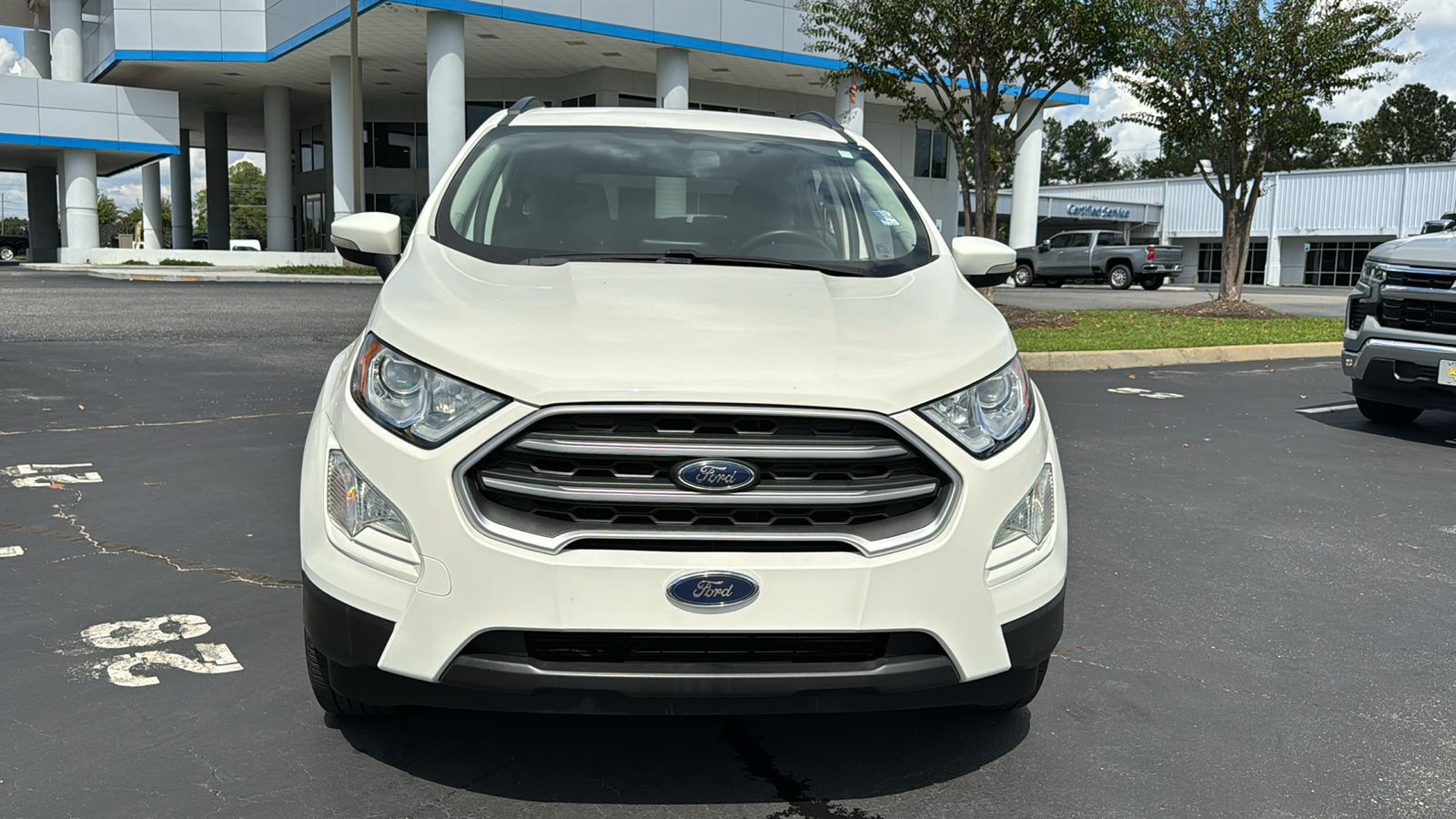 2020 Ford EcoSport SE 34