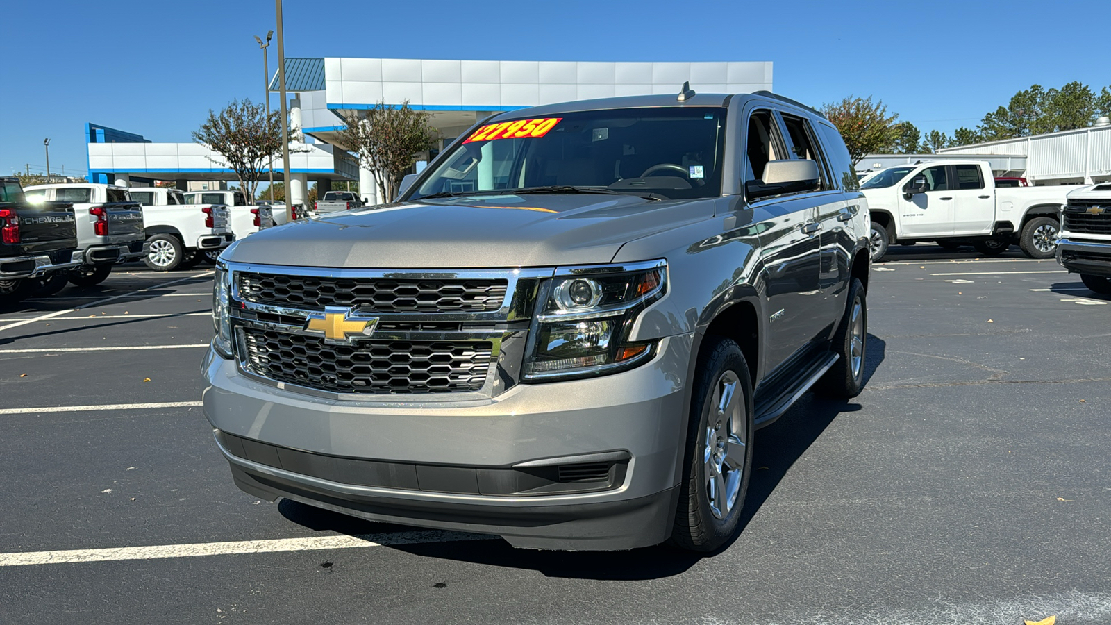 2019 Chevrolet Tahoe LT 1