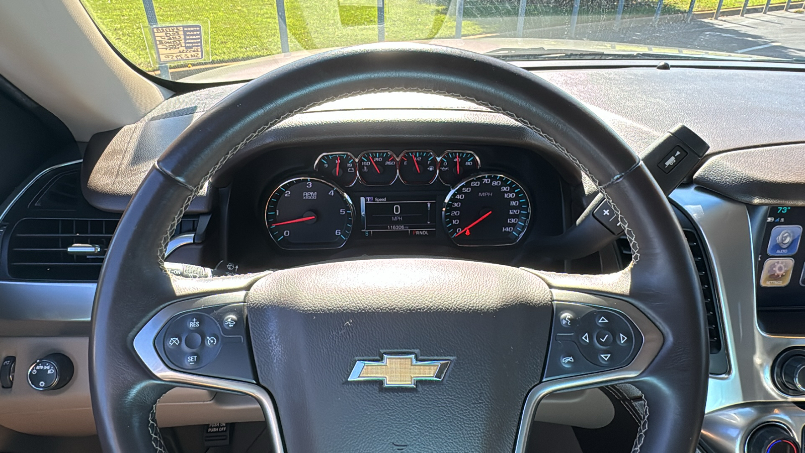 2019 Chevrolet Tahoe LT 6