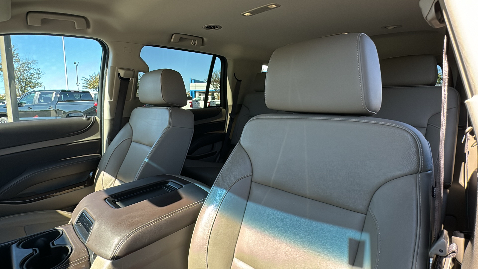 2019 Chevrolet Tahoe LT 12