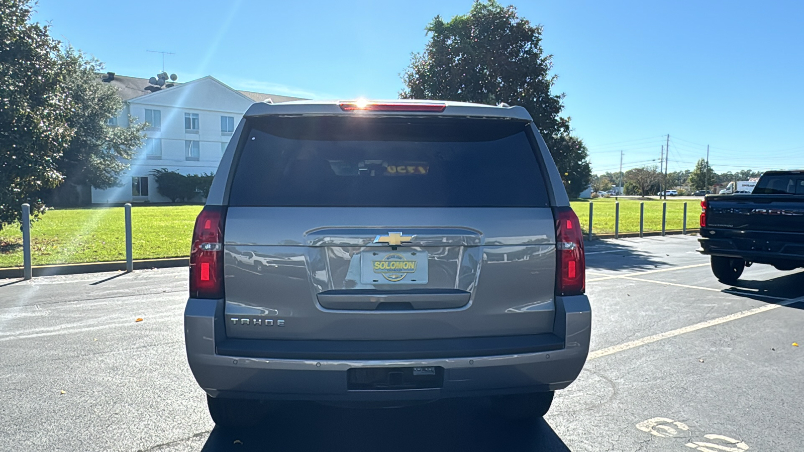 2019 Chevrolet Tahoe LT 27