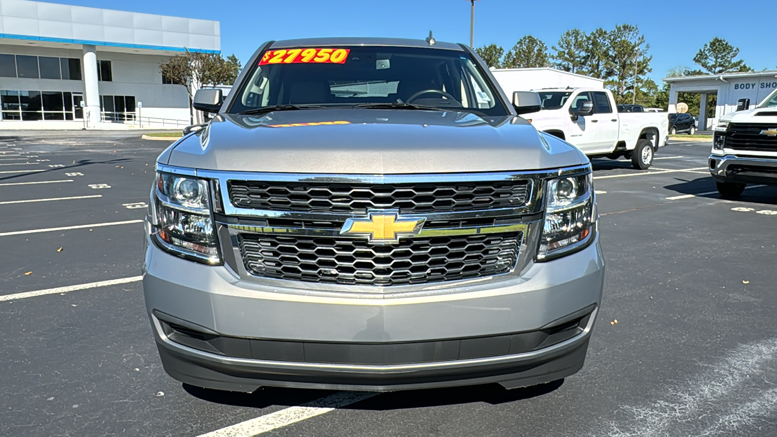 2019 Chevrolet Tahoe LT 34