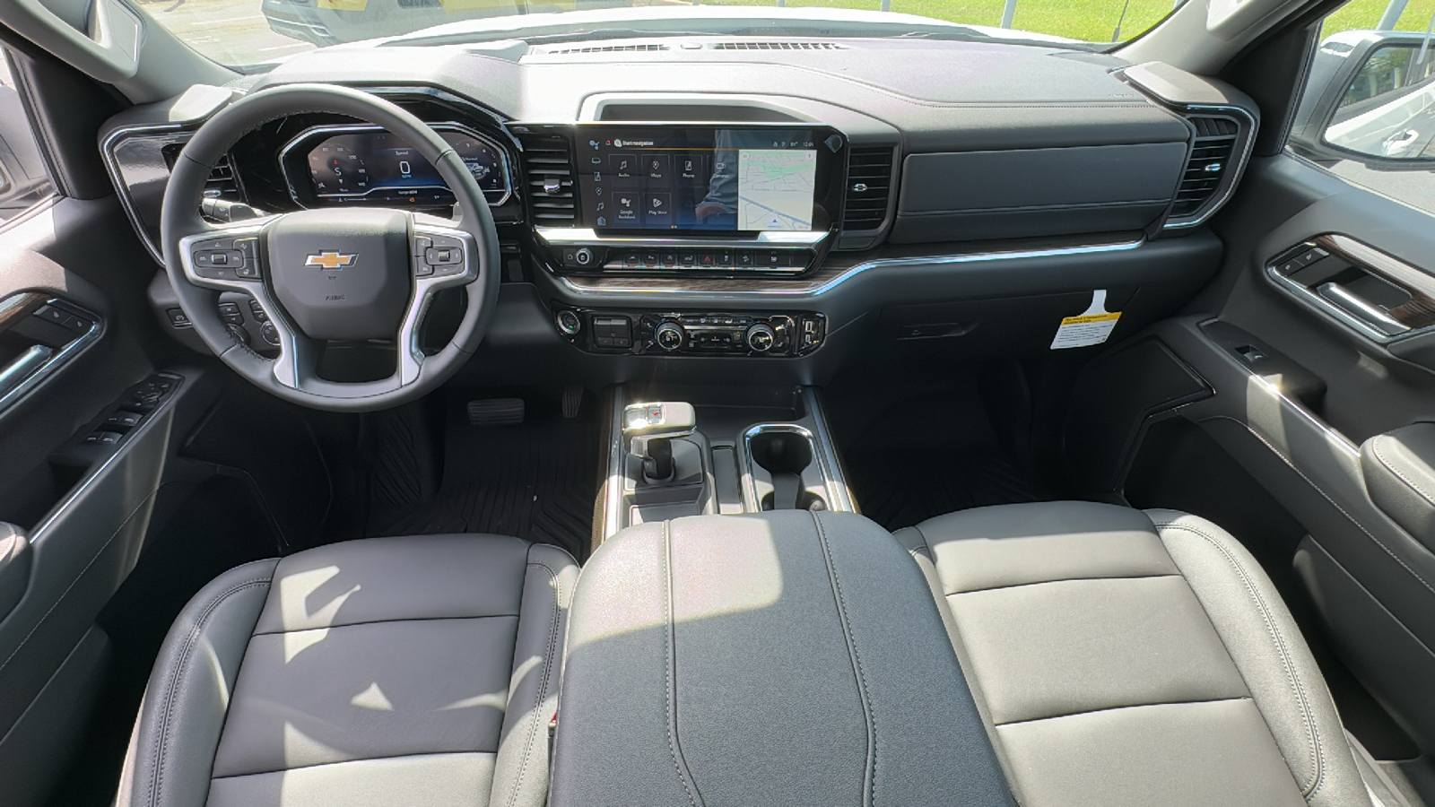 2024 Chevrolet Silverado 1500 LT 15