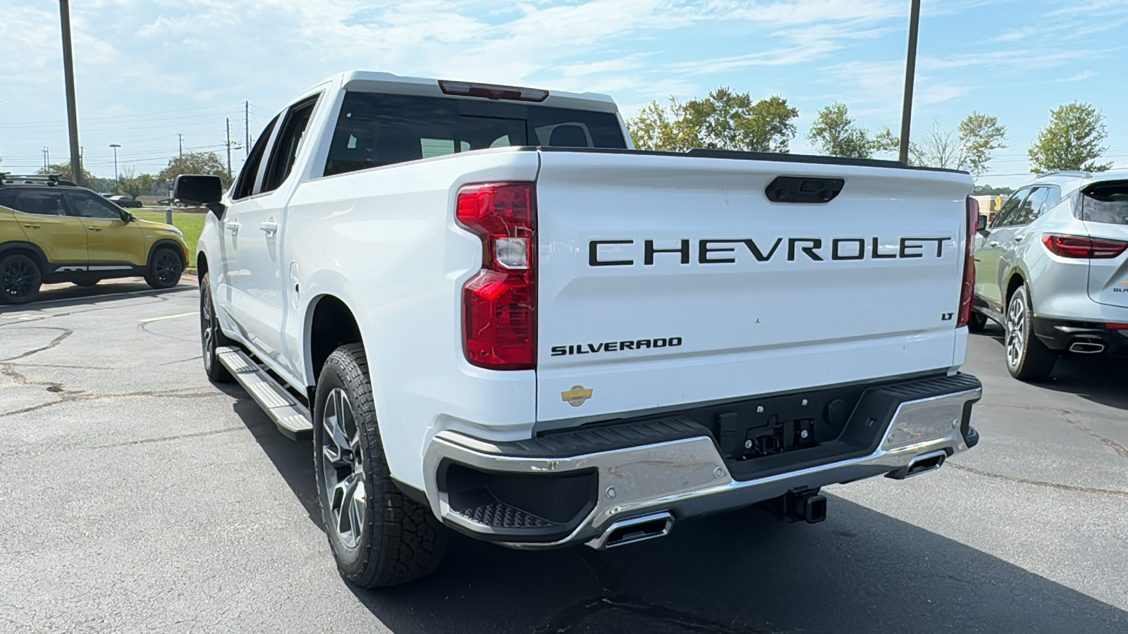 2024 Chevrolet Silverado 1500 LT 28