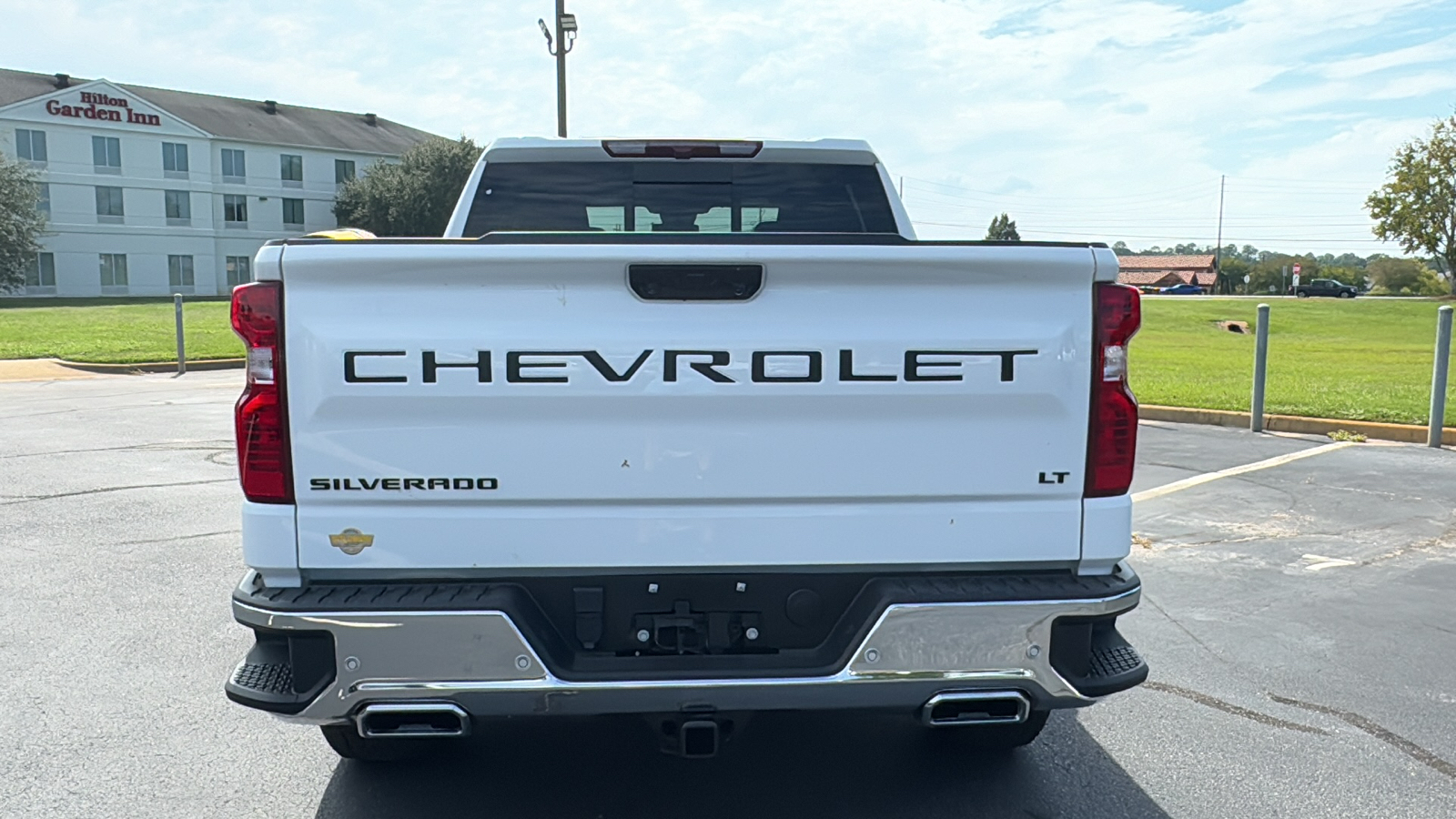 2024 Chevrolet Silverado 1500 LT 29