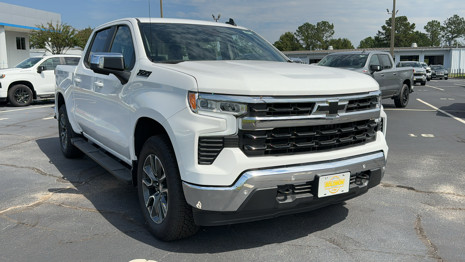 2024 Chevrolet Silverado 1500 LT 35