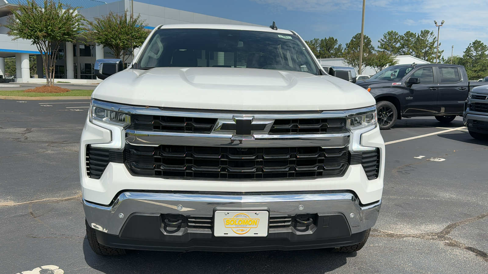 2024 Chevrolet Silverado 1500 LT 36