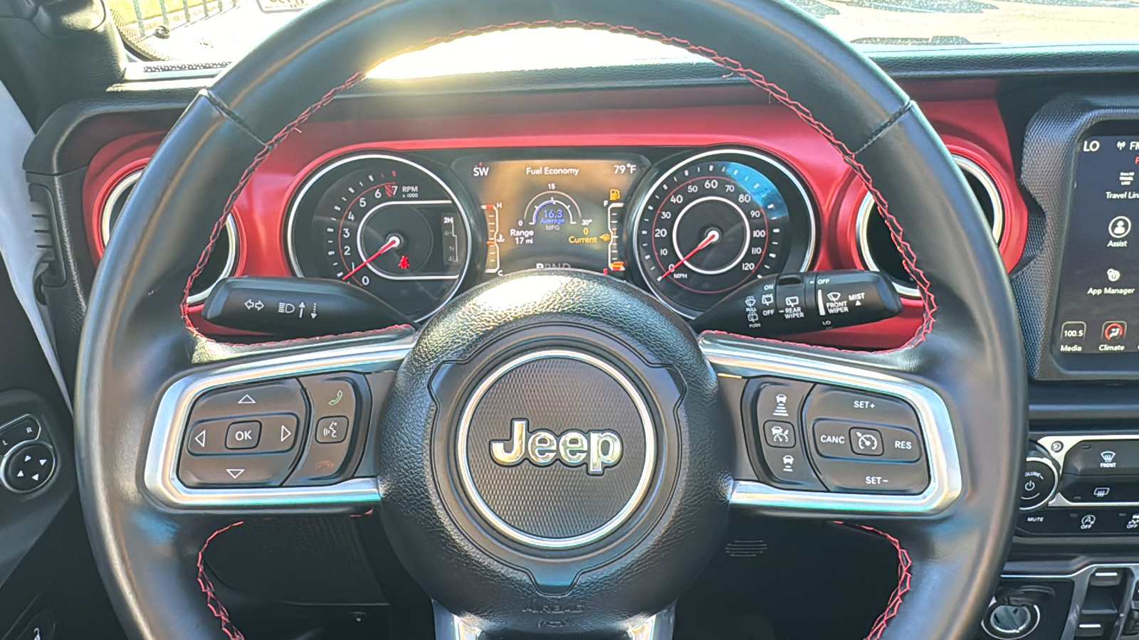 2021 Jeep Wrangler Unlimited Rubicon 4