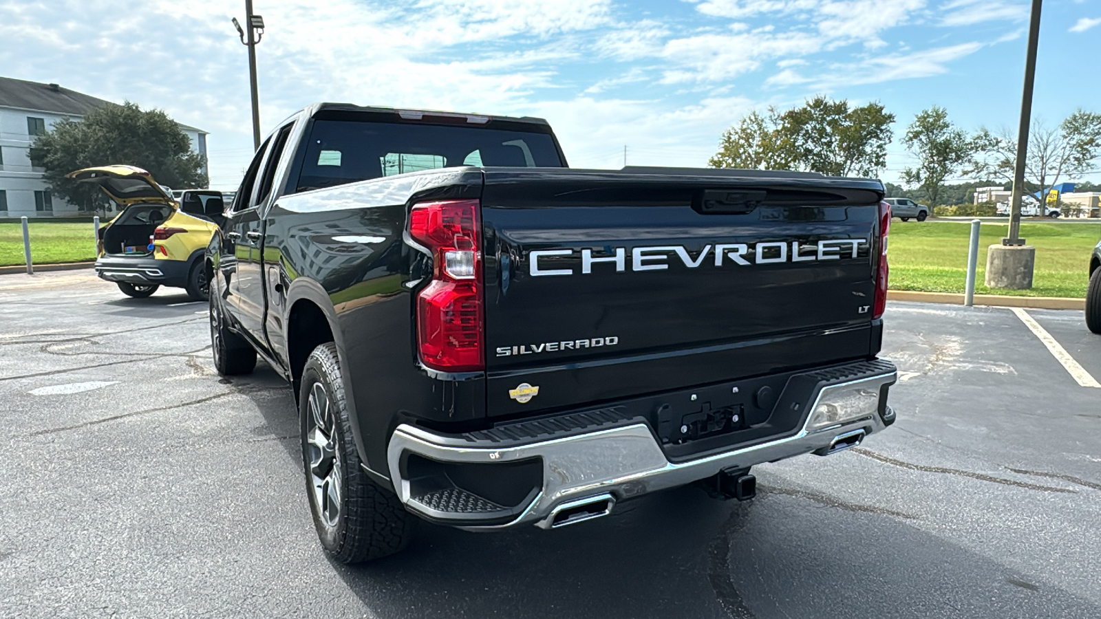 2024 Chevrolet Silverado 1500 LT 26