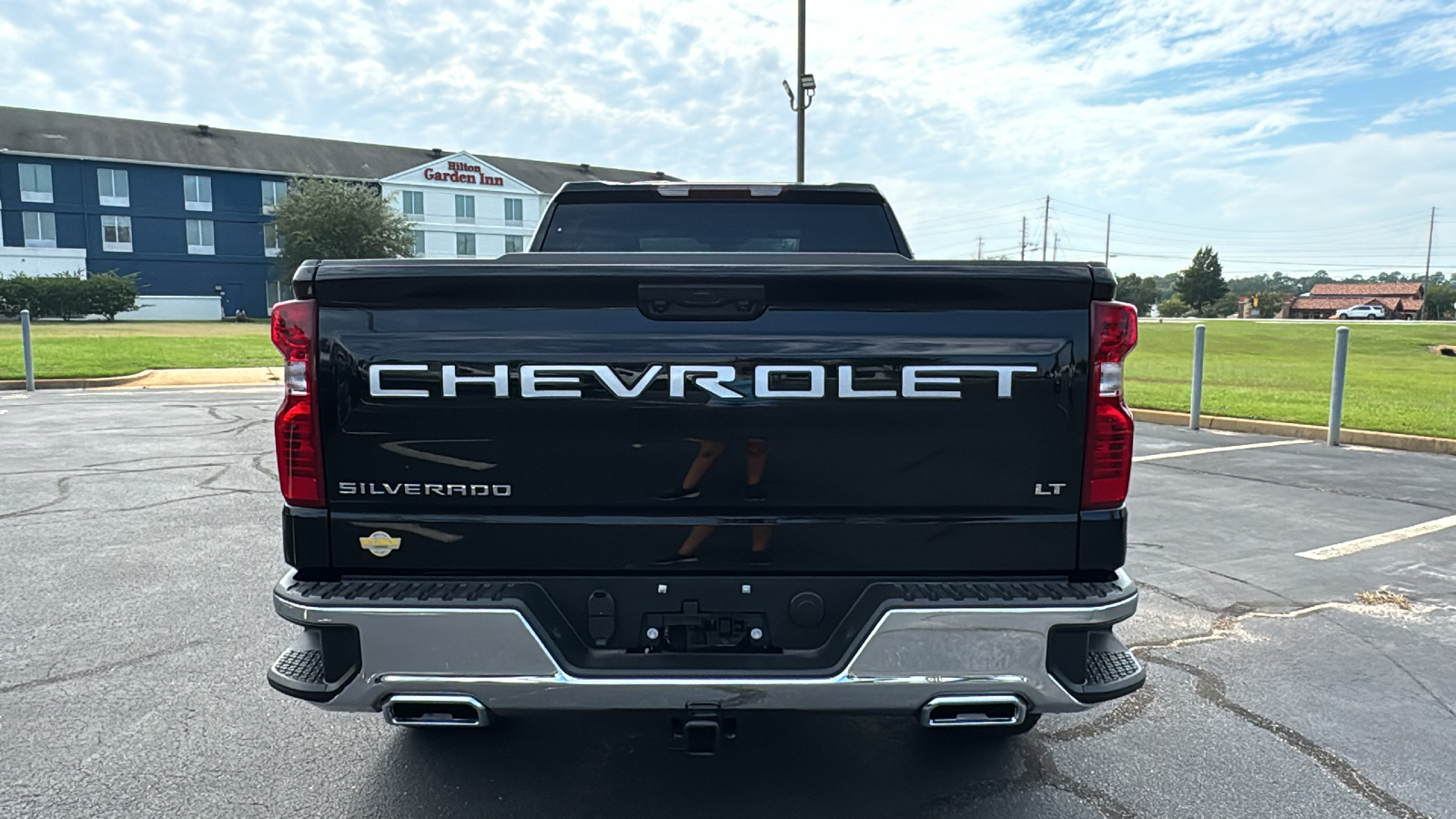 2024 Chevrolet Silverado 1500 LT 27