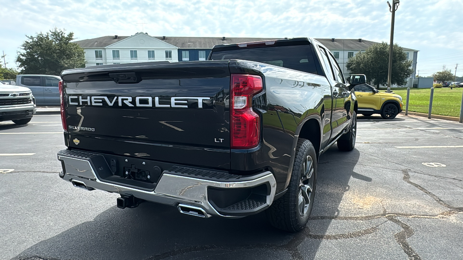 2024 Chevrolet Silverado 1500 LT 31