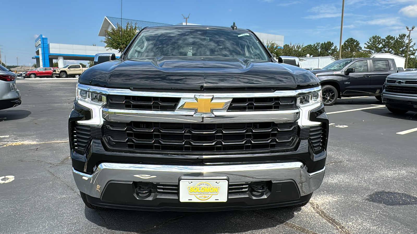 2024 Chevrolet Silverado 1500 LT 35