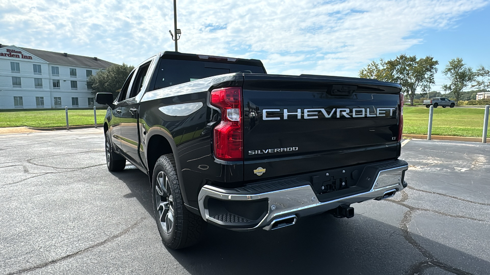 2024 Chevrolet Silverado 1500 LT 26