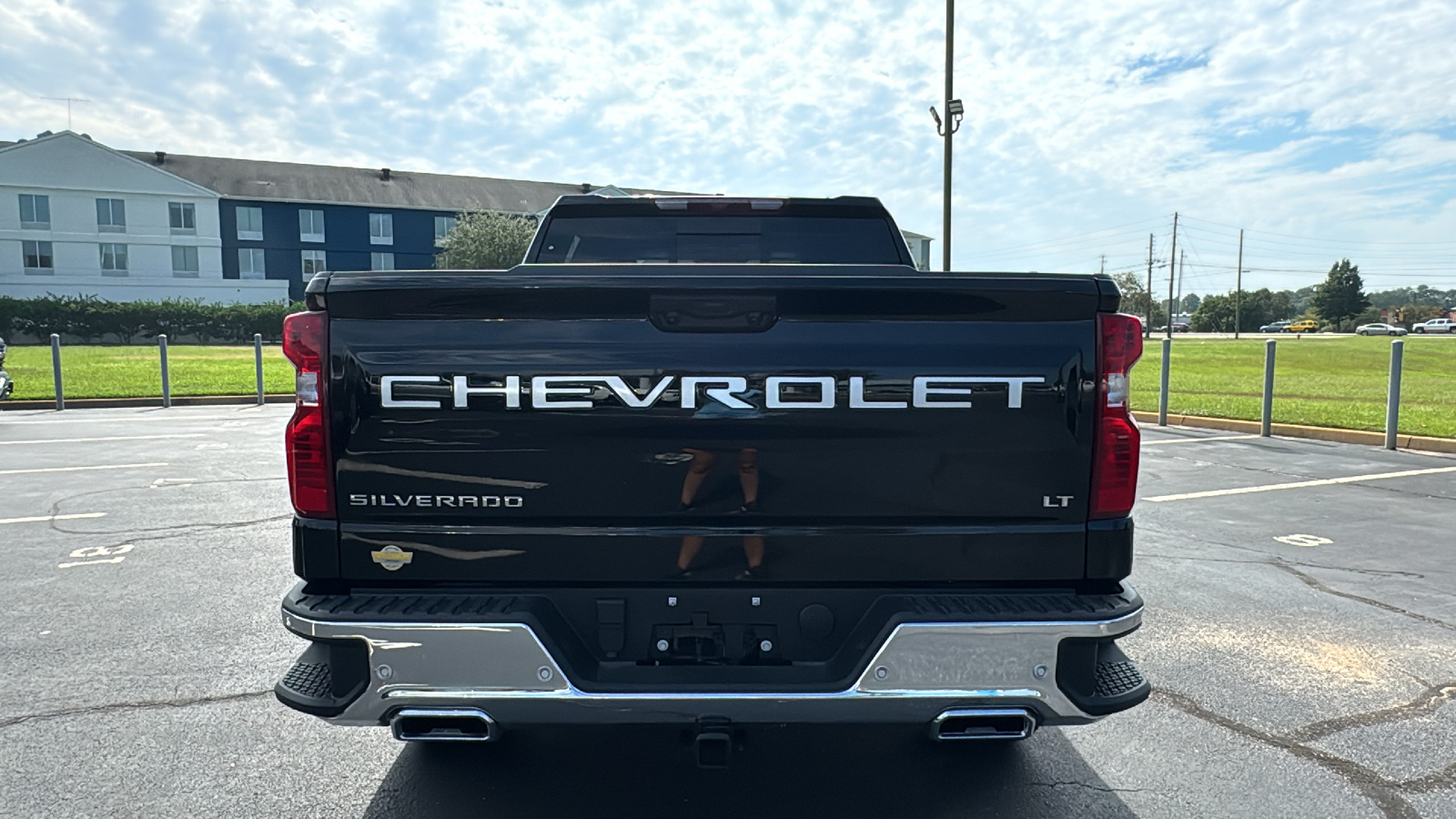 2024 Chevrolet Silverado 1500 LT 27