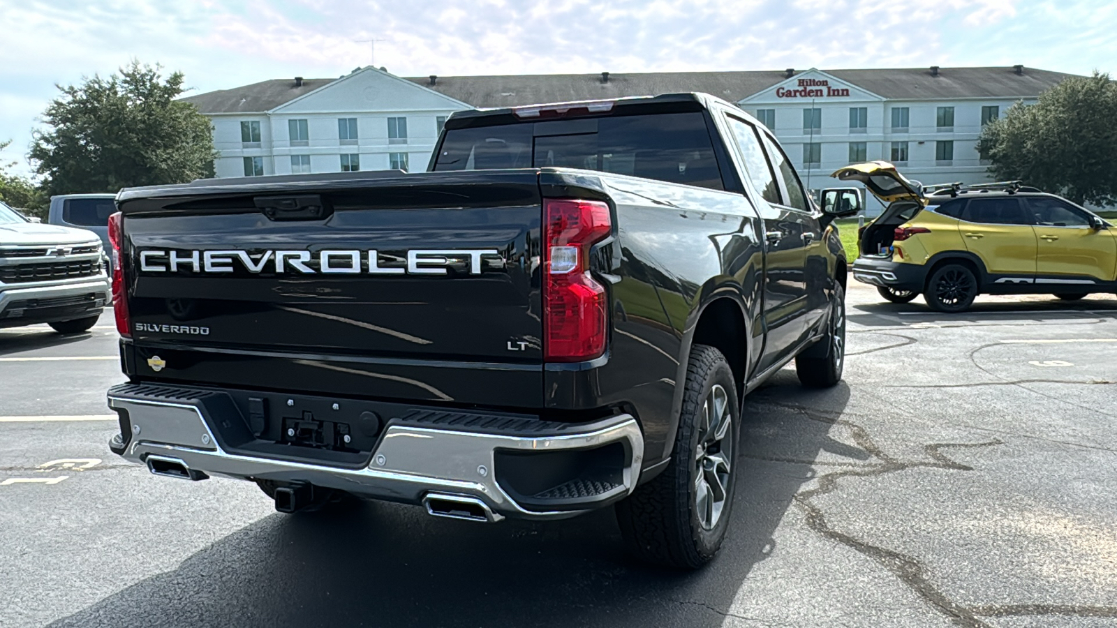 2024 Chevrolet Silverado 1500 LT 31