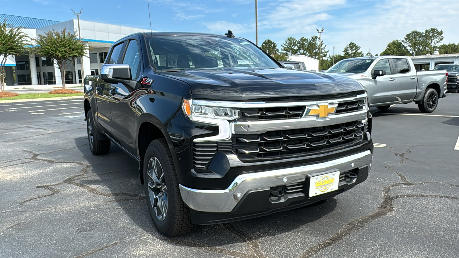 2024 Chevrolet Silverado 1500 LT 33