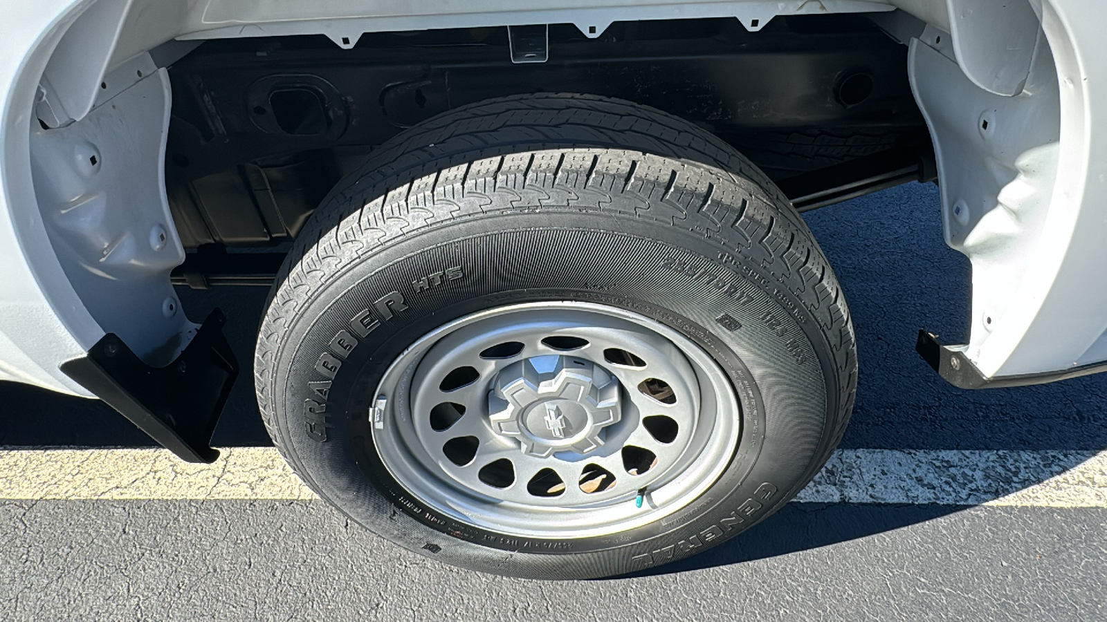 2019 Chevrolet Silverado 1500 WT 24