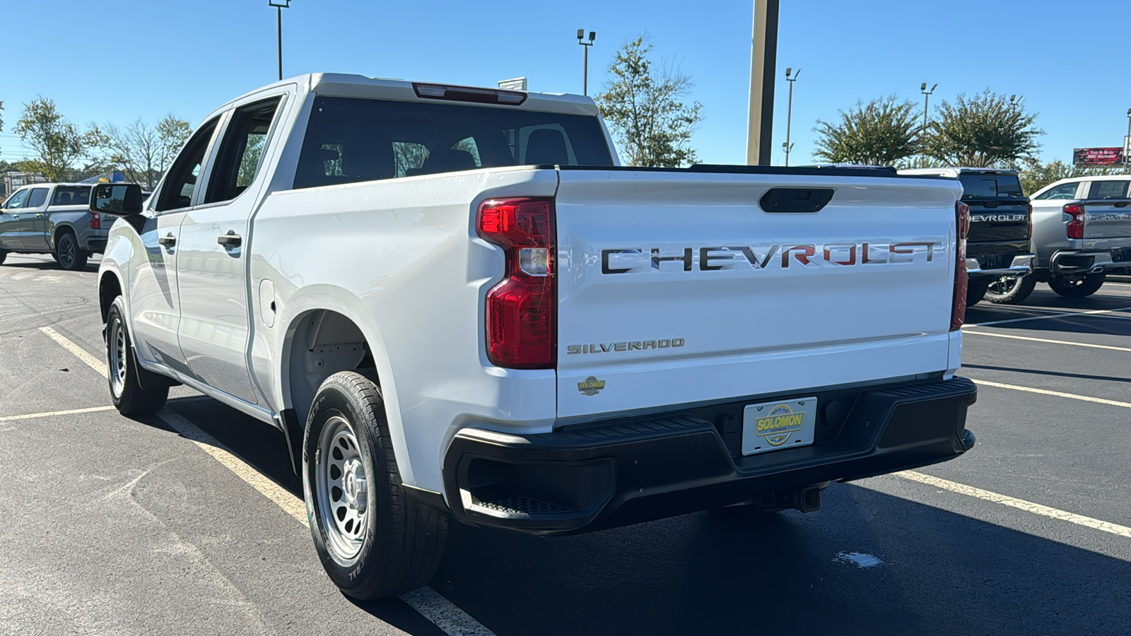 2019 Chevrolet Silverado 1500 WT 25