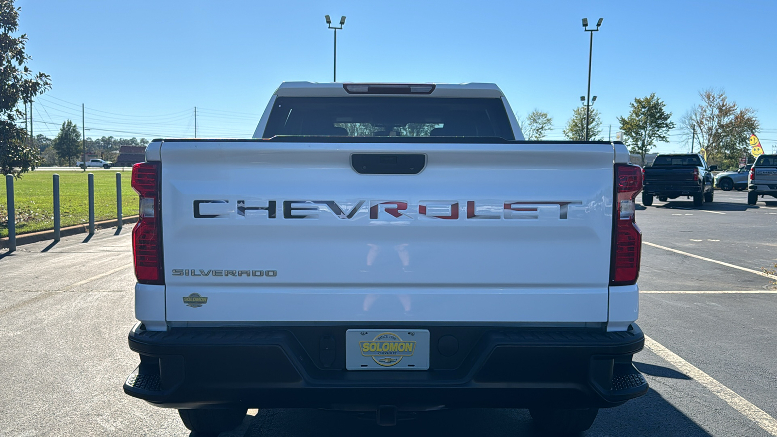 2019 Chevrolet Silverado 1500 WT 26