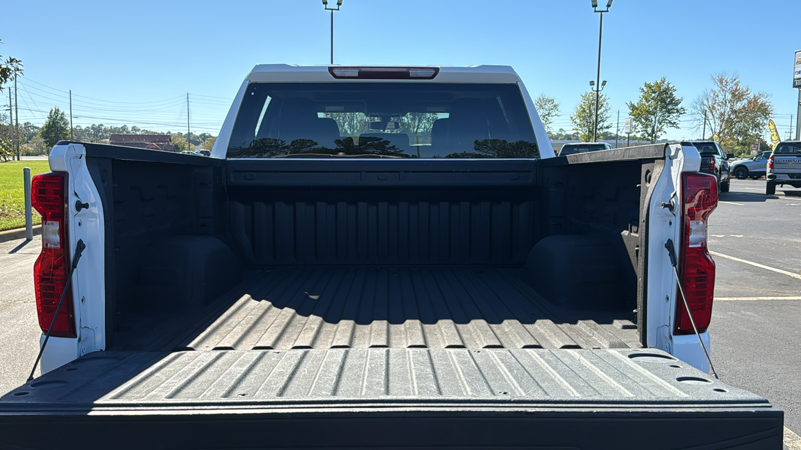 2019 Chevrolet Silverado 1500 WT 27