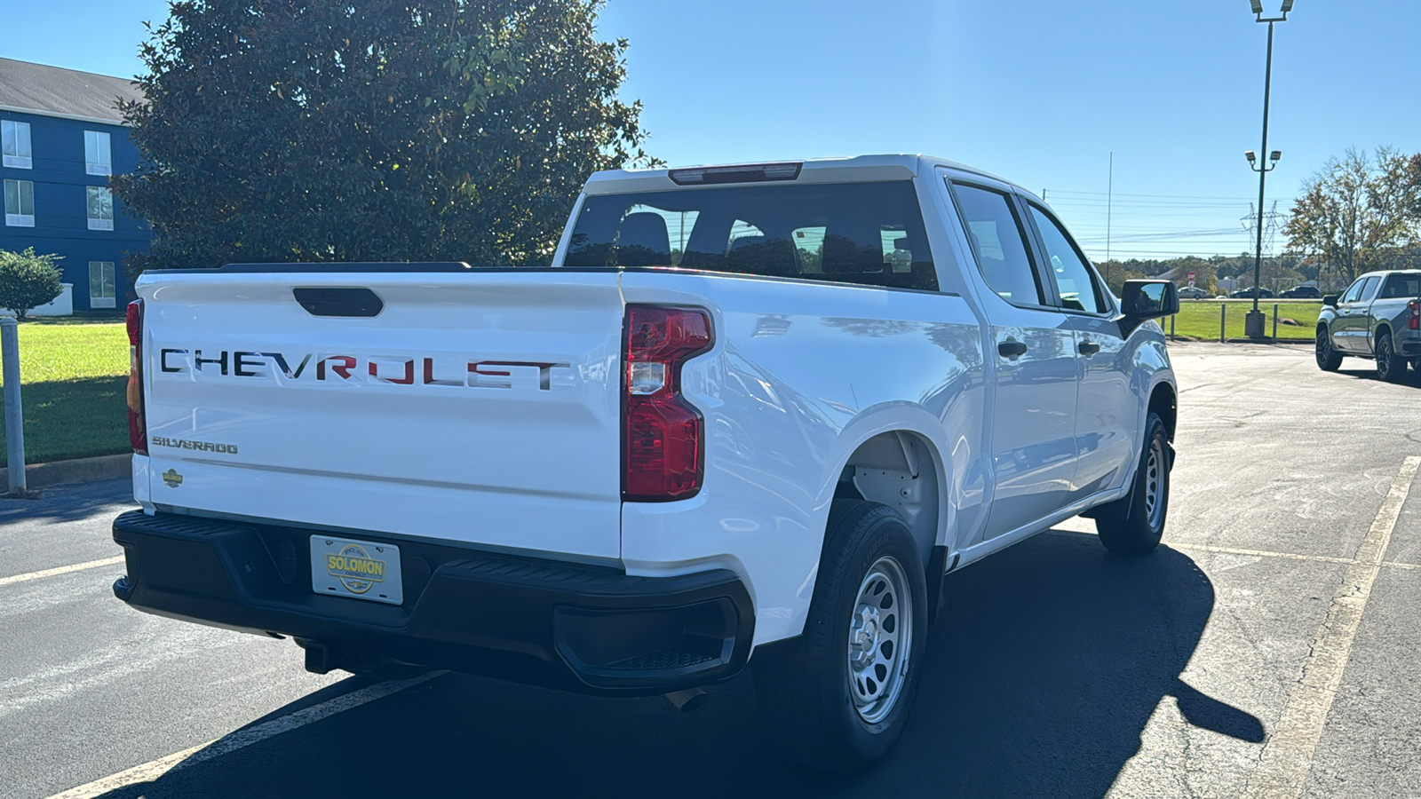 2019 Chevrolet Silverado 1500 WT 28