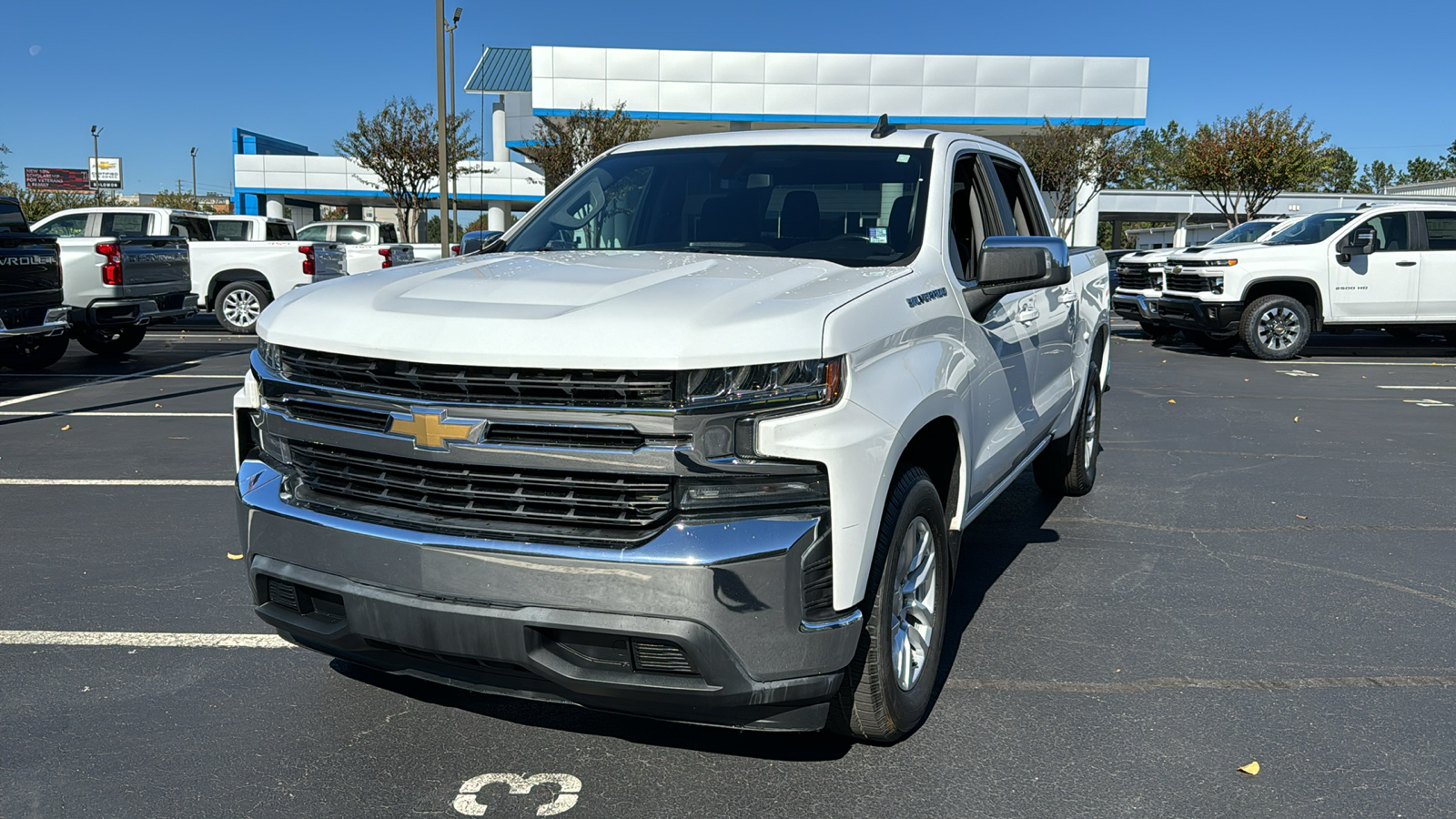 2019 Chevrolet Silverado 1500 LT 1