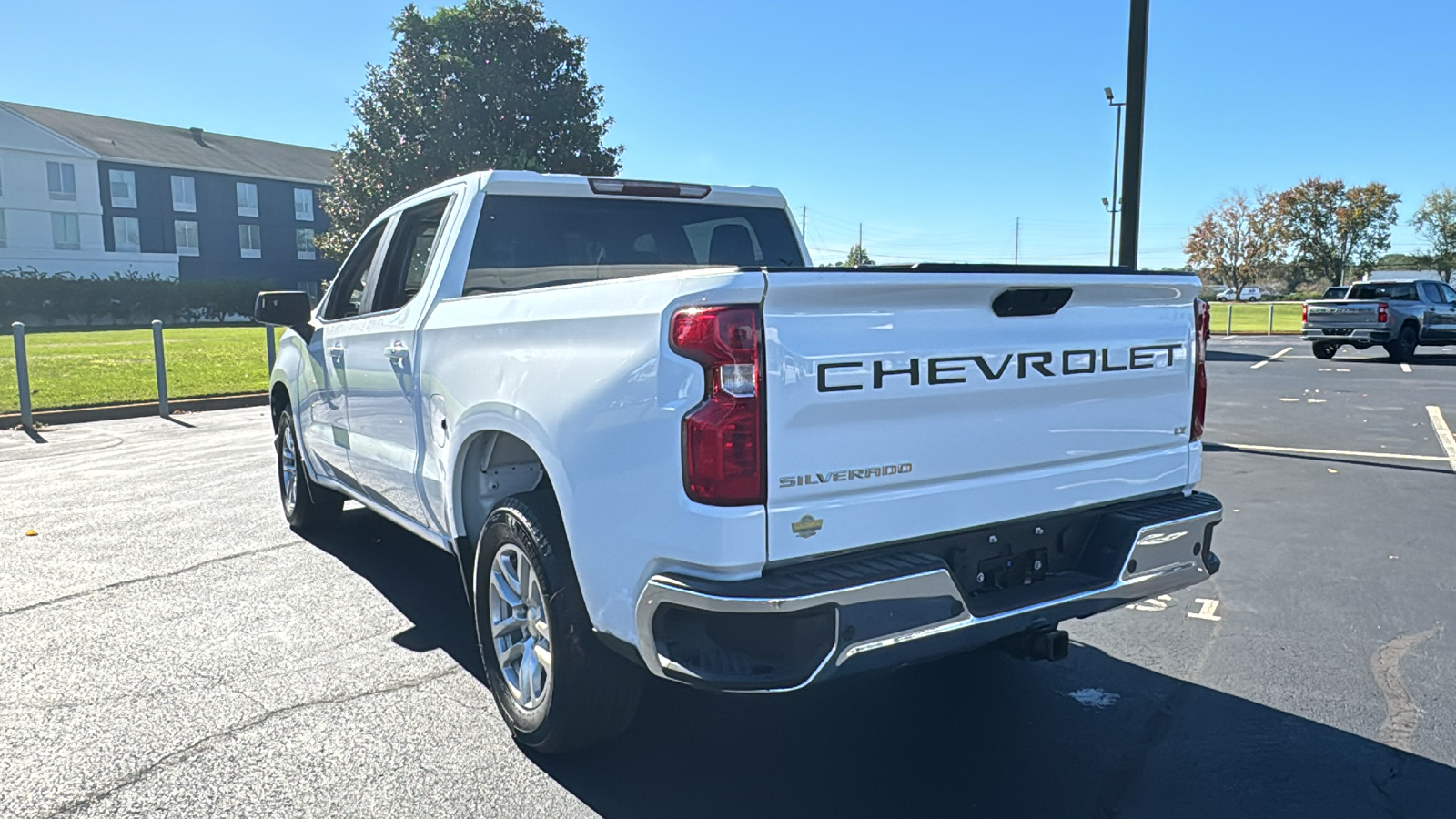 2019 Chevrolet Silverado 1500 LT 25