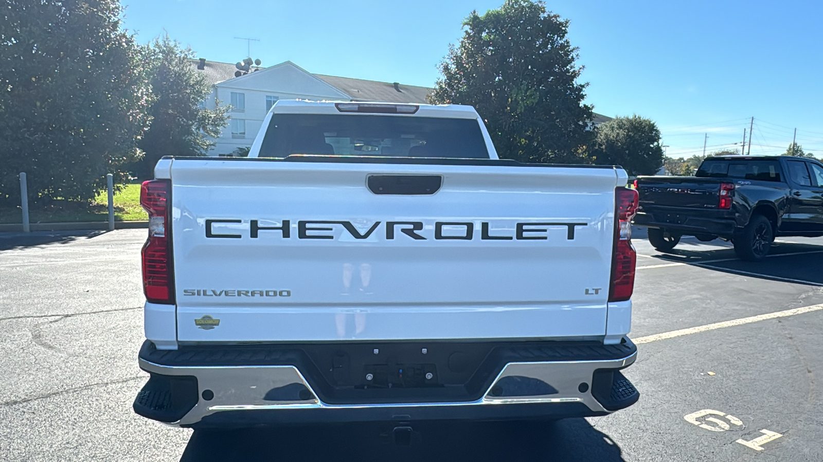 2019 Chevrolet Silverado 1500 LT 26