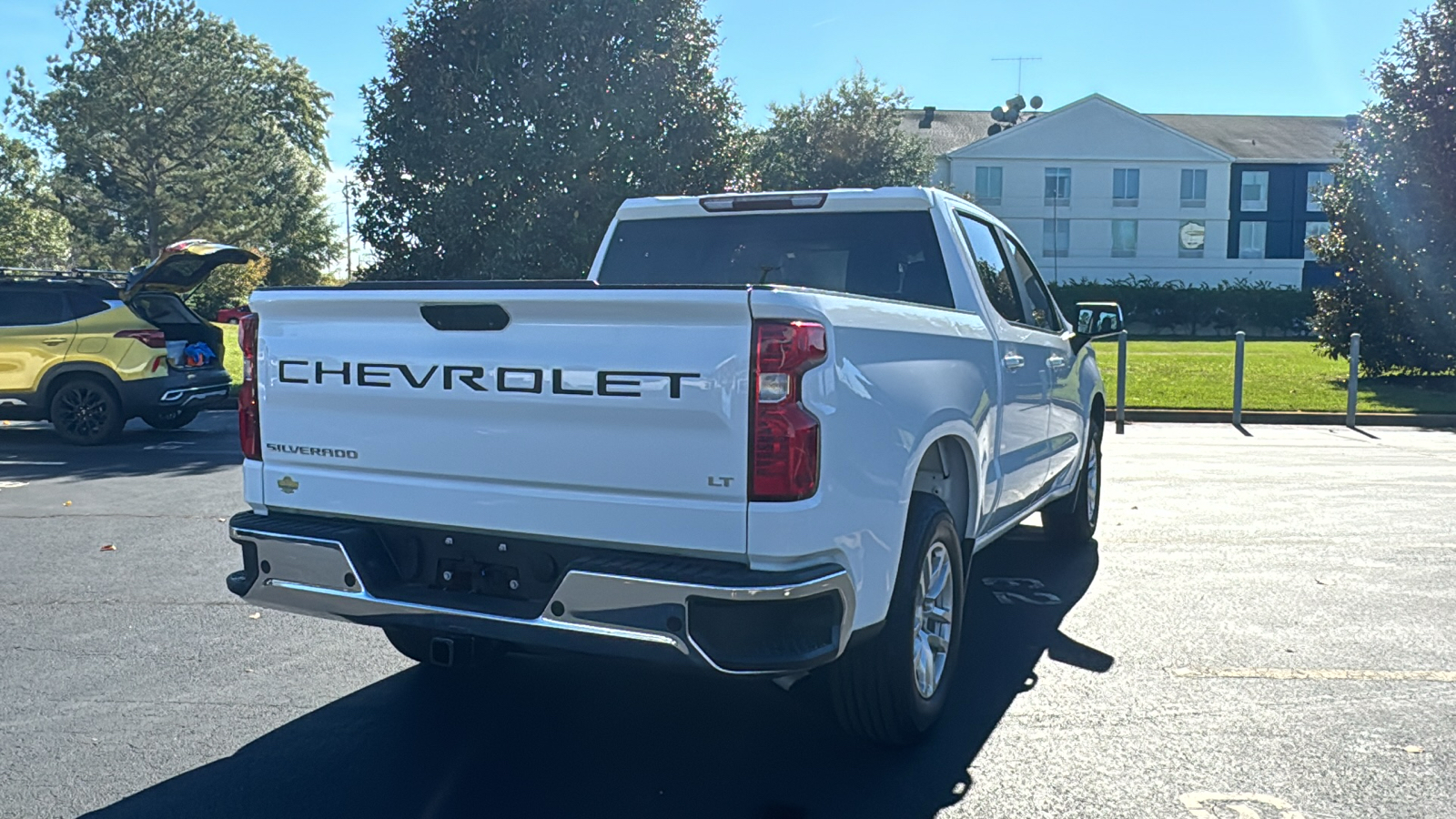 2019 Chevrolet Silverado 1500 LT 28