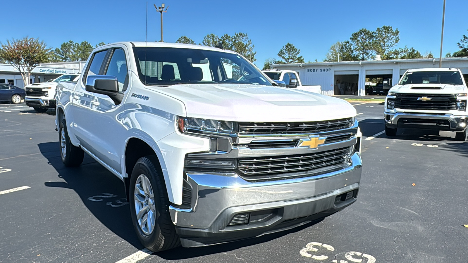 2019 Chevrolet Silverado 1500 LT 29