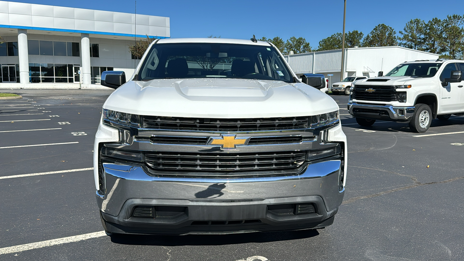 2019 Chevrolet Silverado 1500 LT 30