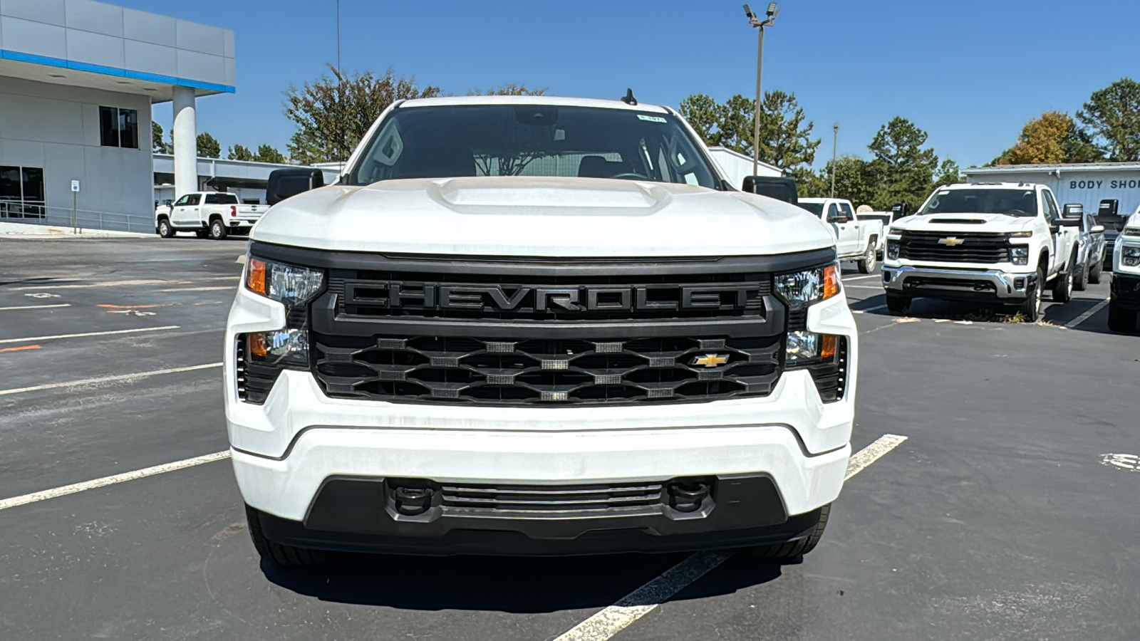 2024 Chevrolet Silverado 1500 Custom 26